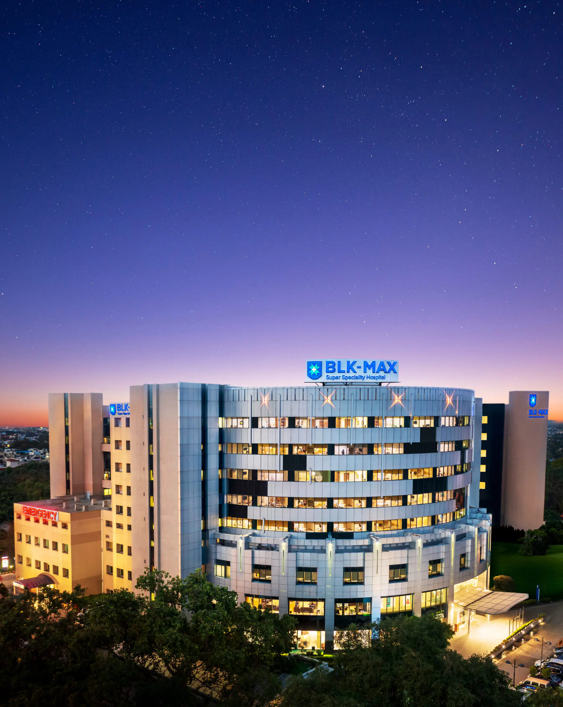 BLK Max Super Speciality Hospital