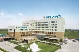 Sarvodaya Healthcare
