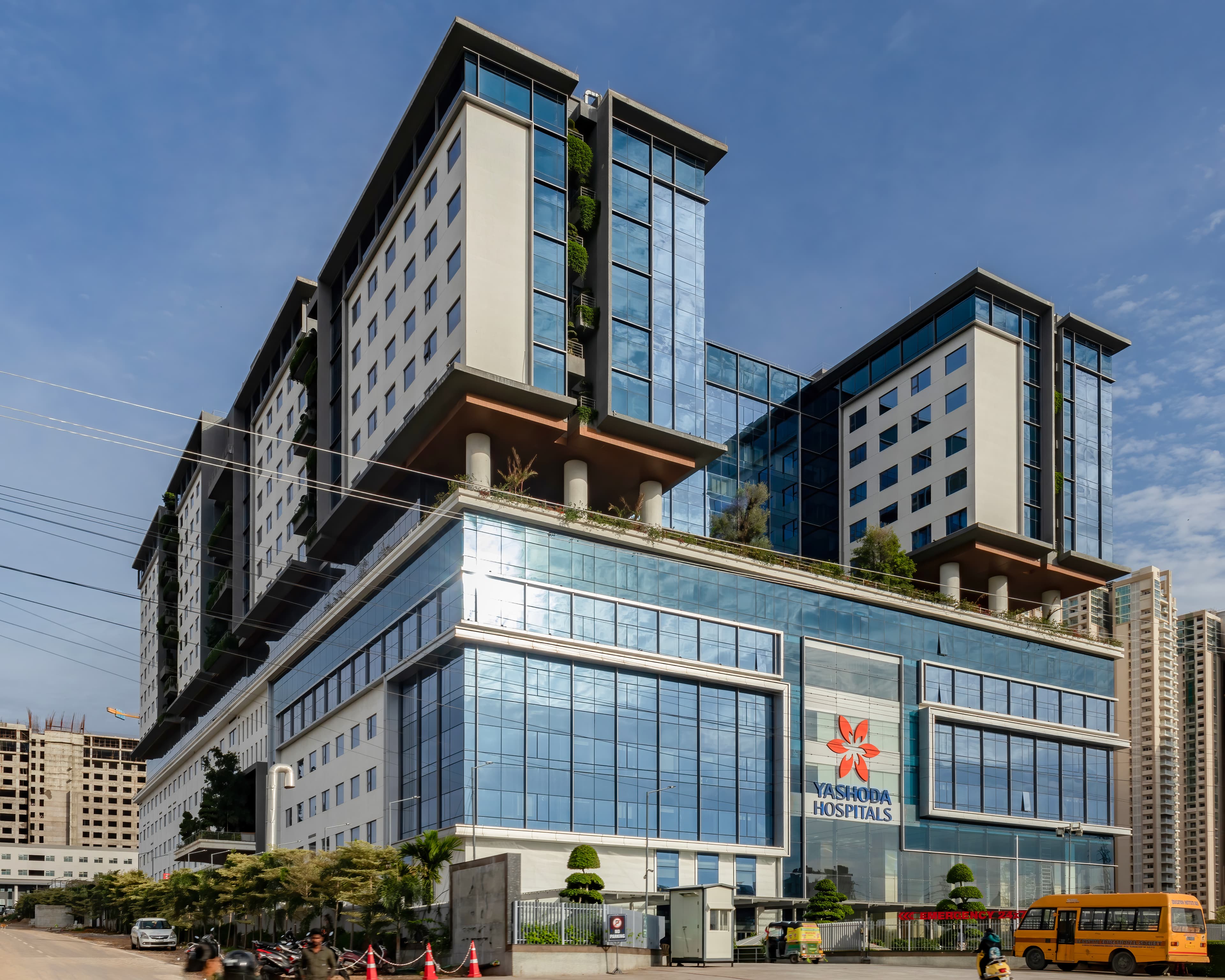 Yashoda Hospitals